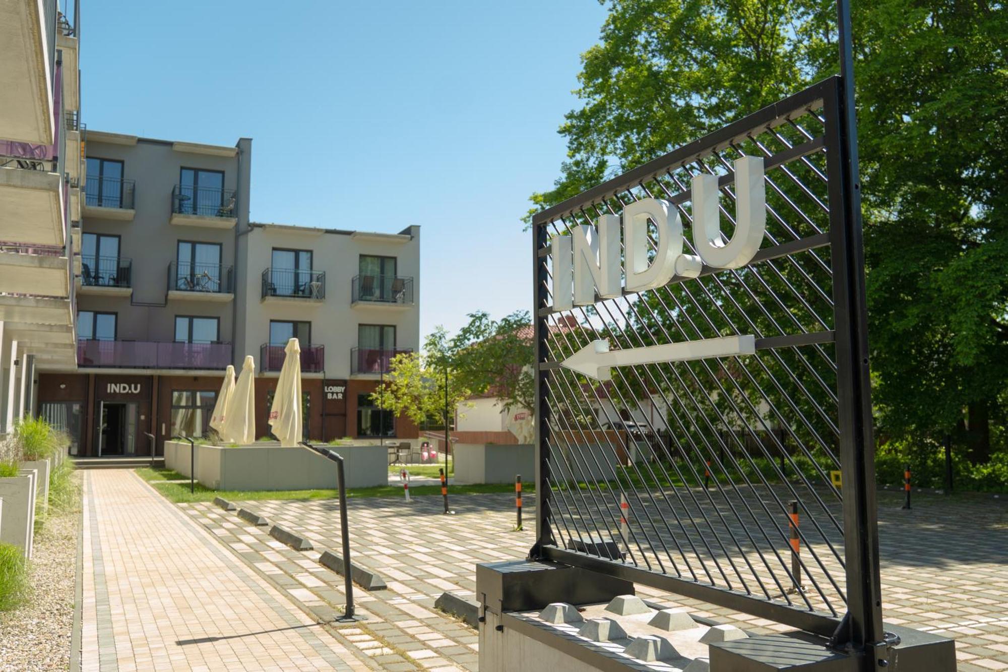 Apartament Loftowy Na Spokojnej Kolobrzeg Exterior photo