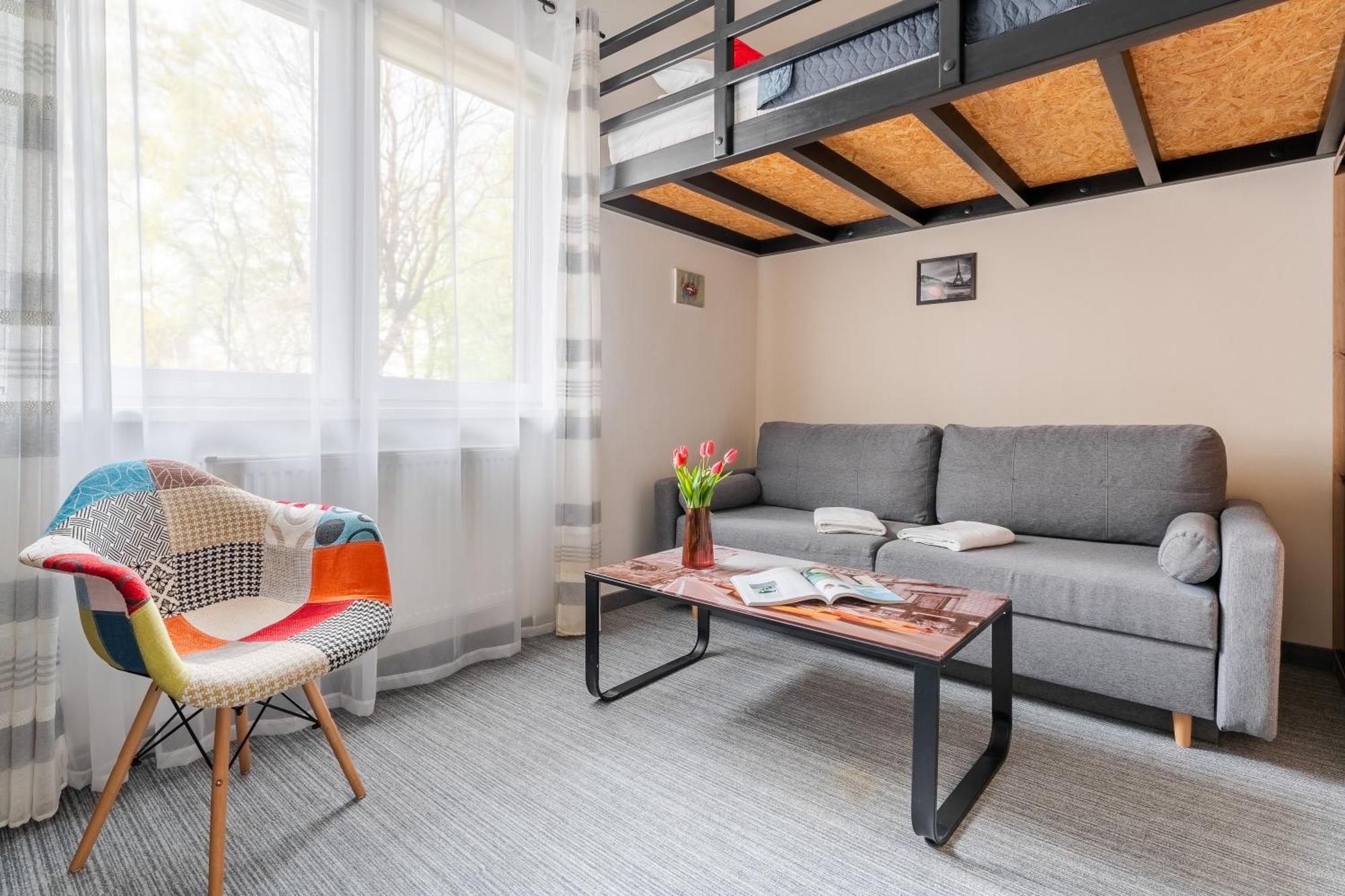 Apartament Loftowy Na Spokojnej Kolobrzeg Exterior photo