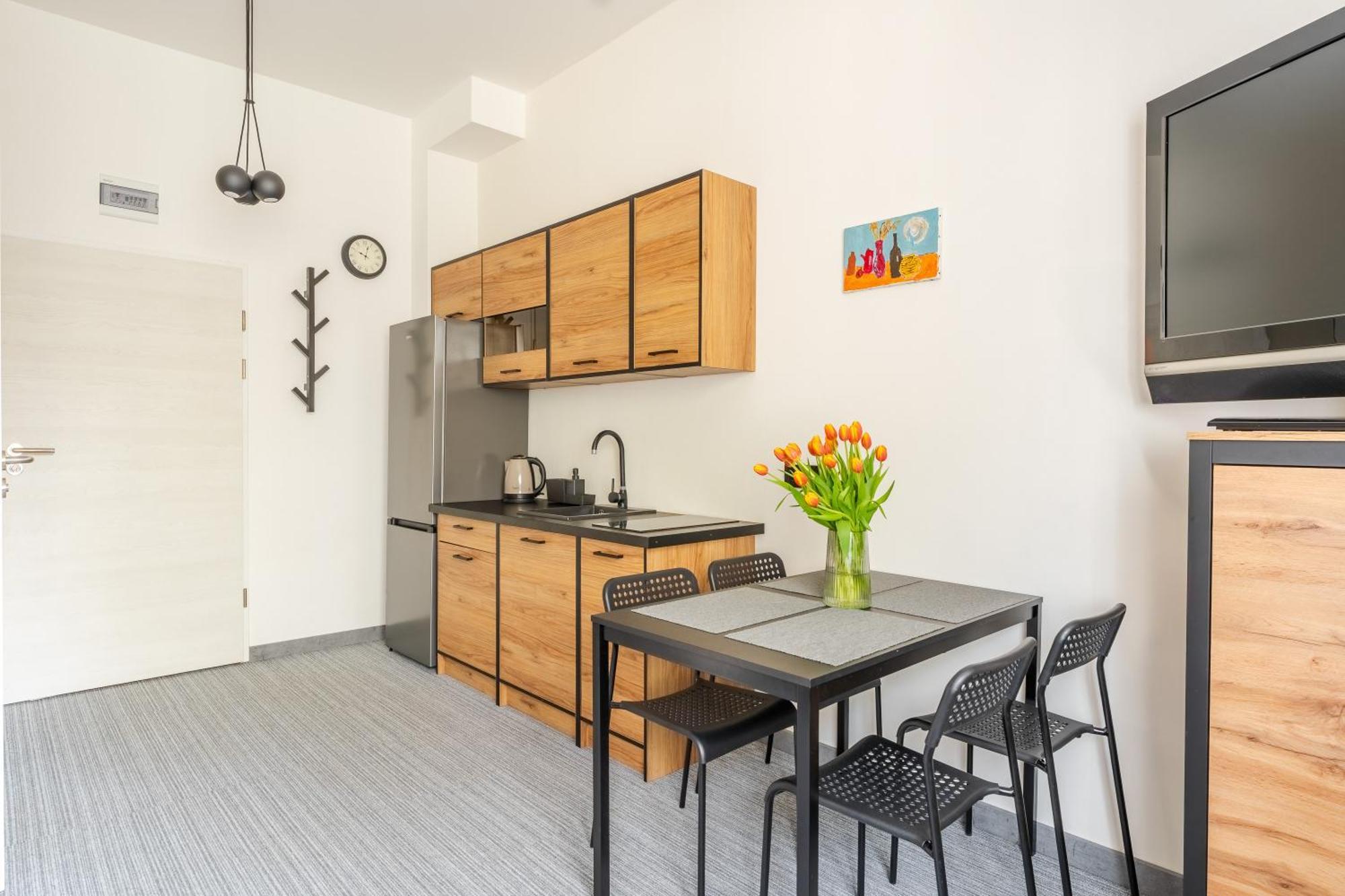 Apartament Loftowy Na Spokojnej Kolobrzeg Exterior photo