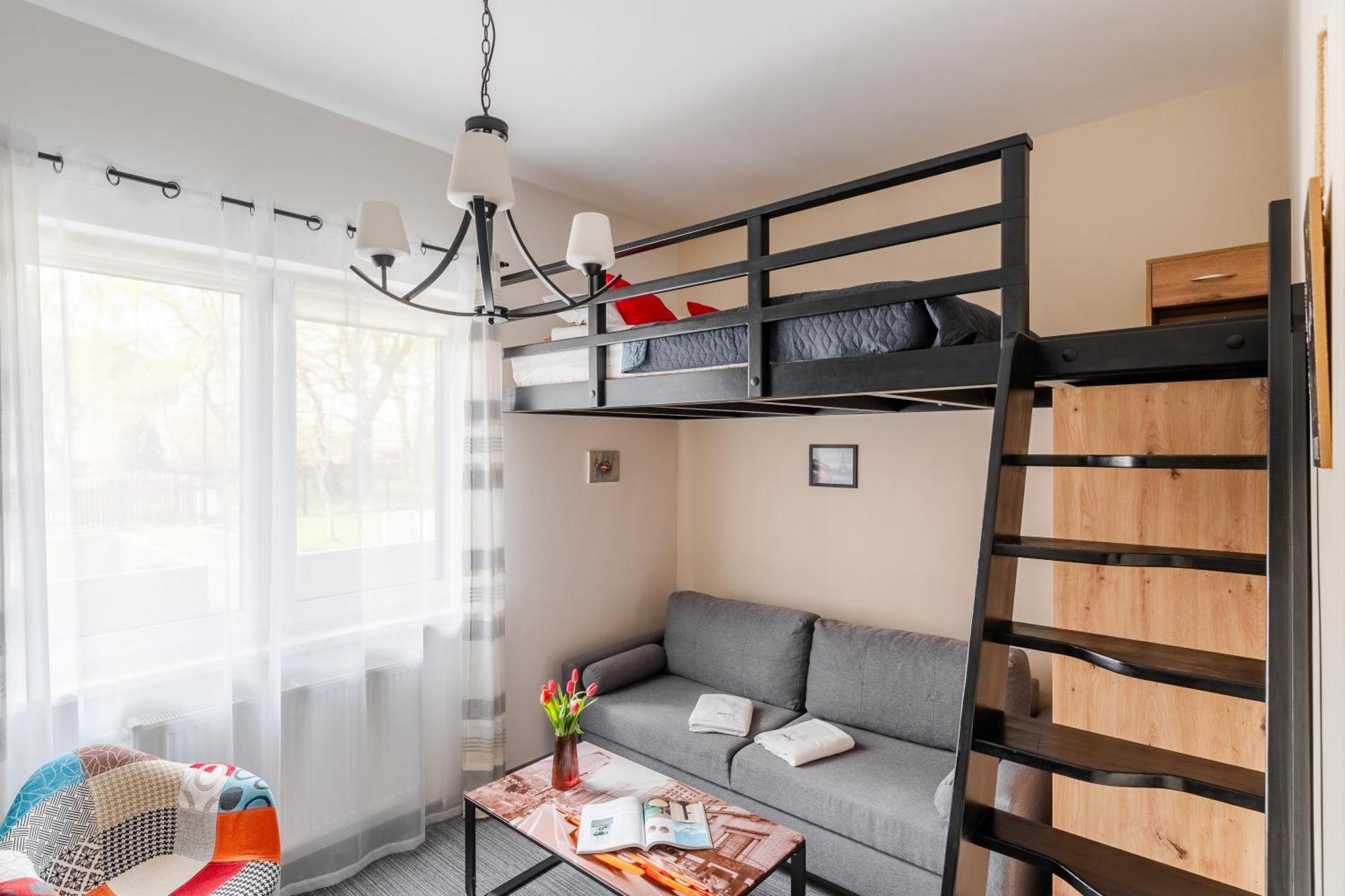 Apartament Loftowy Na Spokojnej Kolobrzeg Exterior photo
